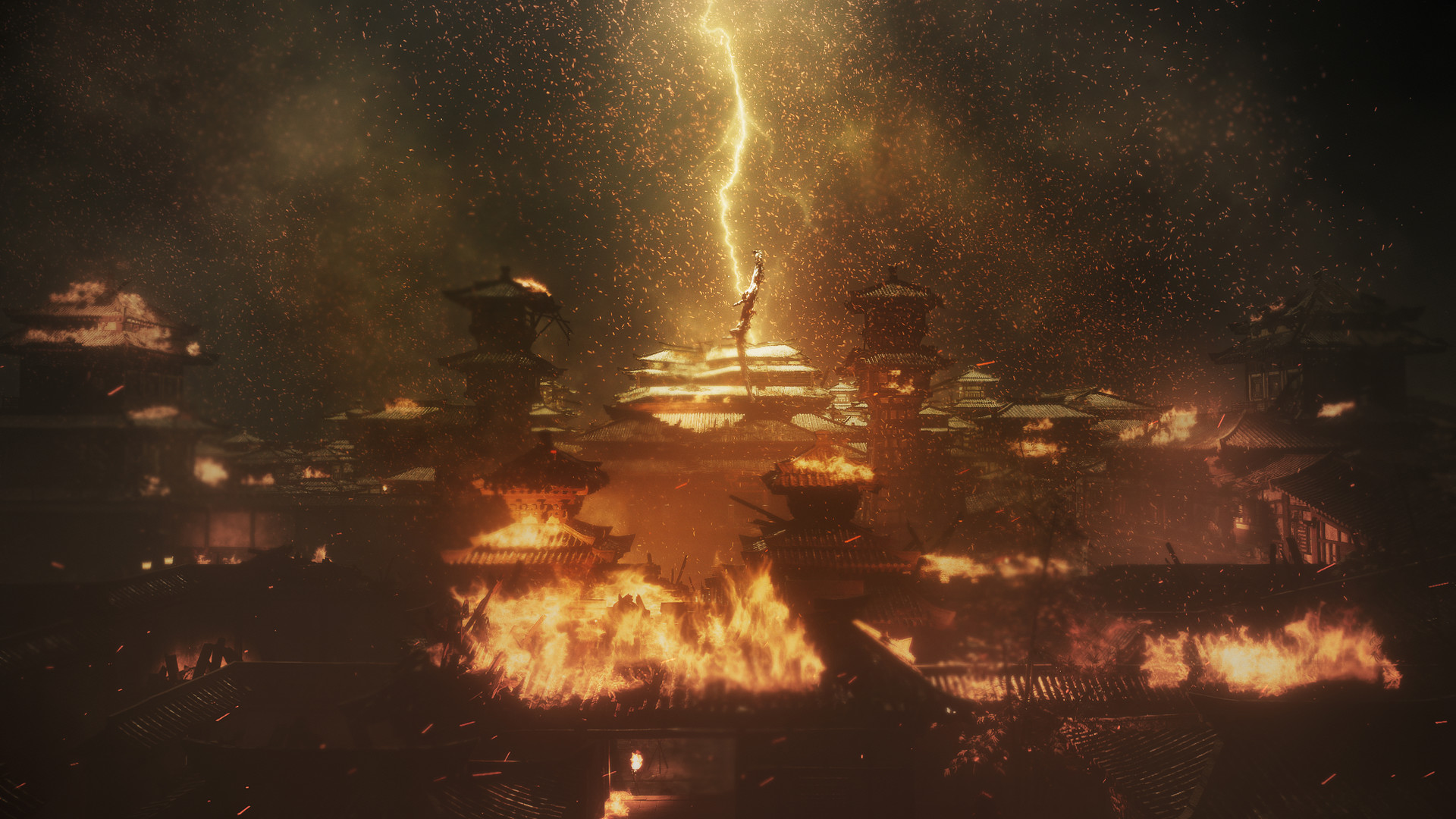 图片[1]-卧龙：苍天陨落|Wo Long Fallen Dynasty|1.304|整合全DLC-萌芽游戏