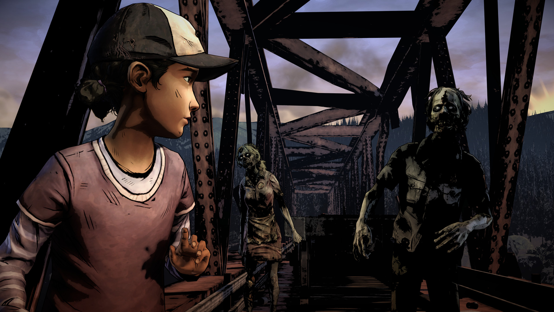 图片[2]-行尸走肉：终极系列合集|The Walking Dead The Telltale Definitive Series|1.0.0.1-萌芽游戏