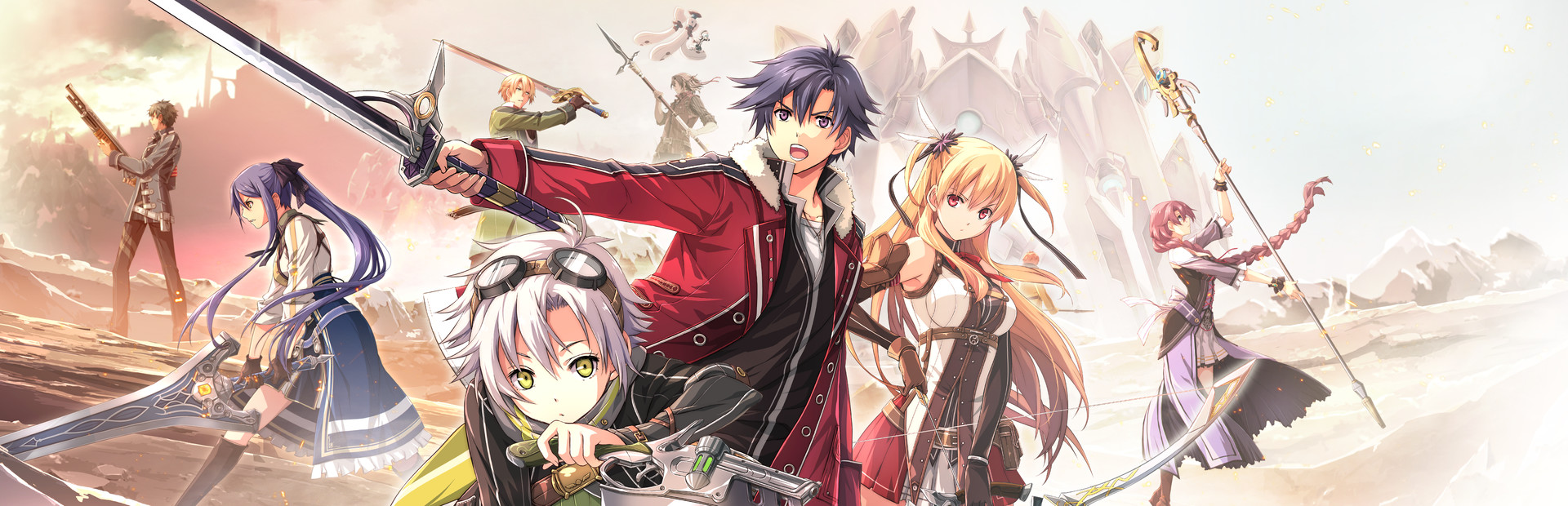 英雄传说:闪之轨迹2改|The Legend of Heroes Sen no Kiseki II KAI -The Erebonian Civil War-|Build6309818