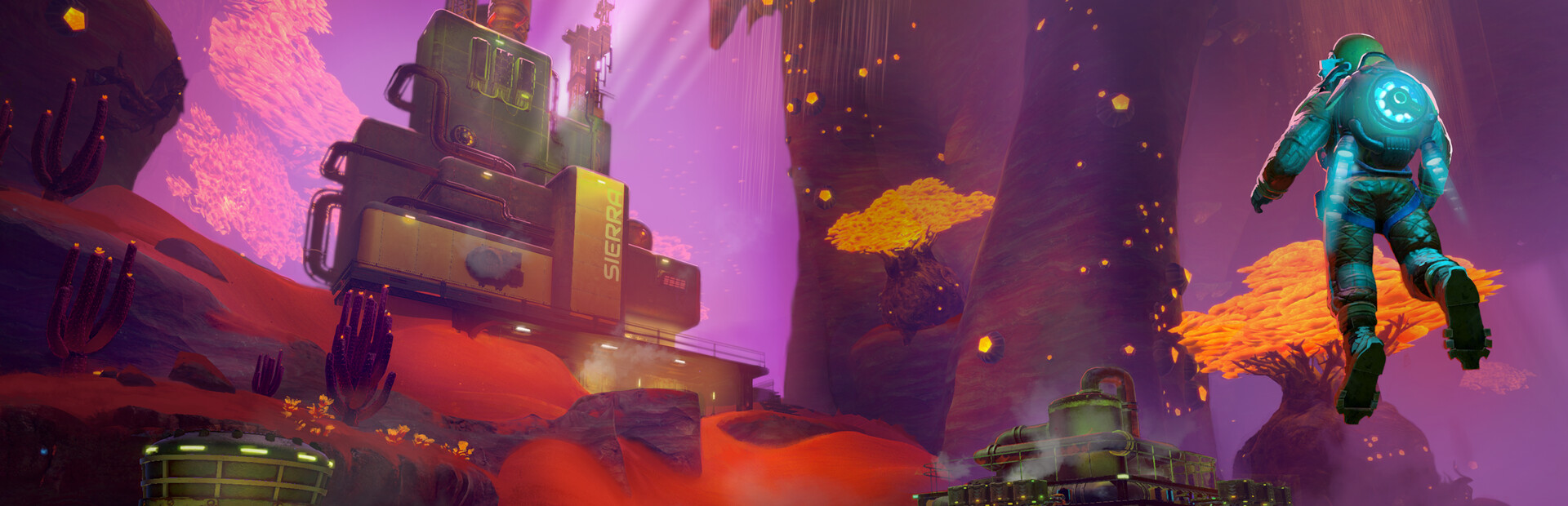 星核工厂|Techtonica|0.5.0c