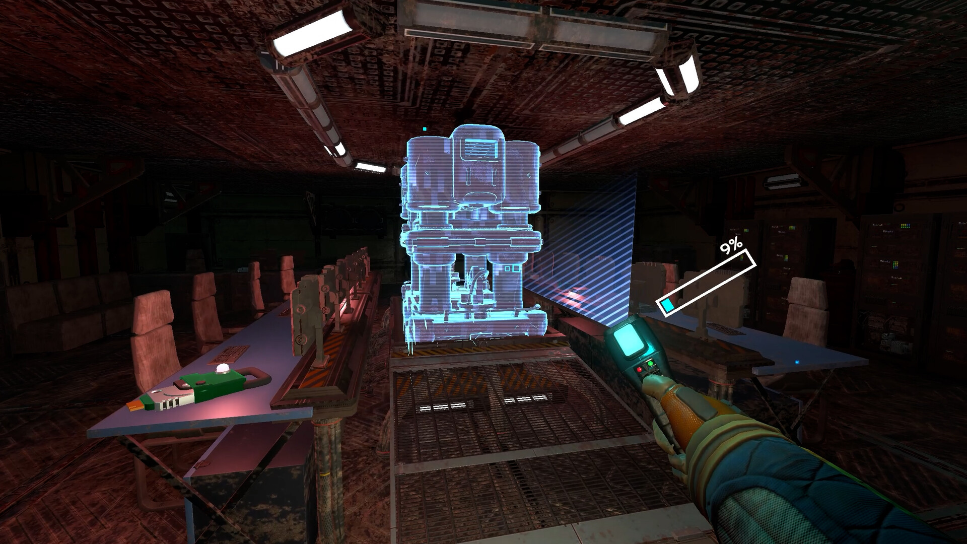 图片[3]-星核工厂|Techtonica|0.5.0c-萌芽游戏