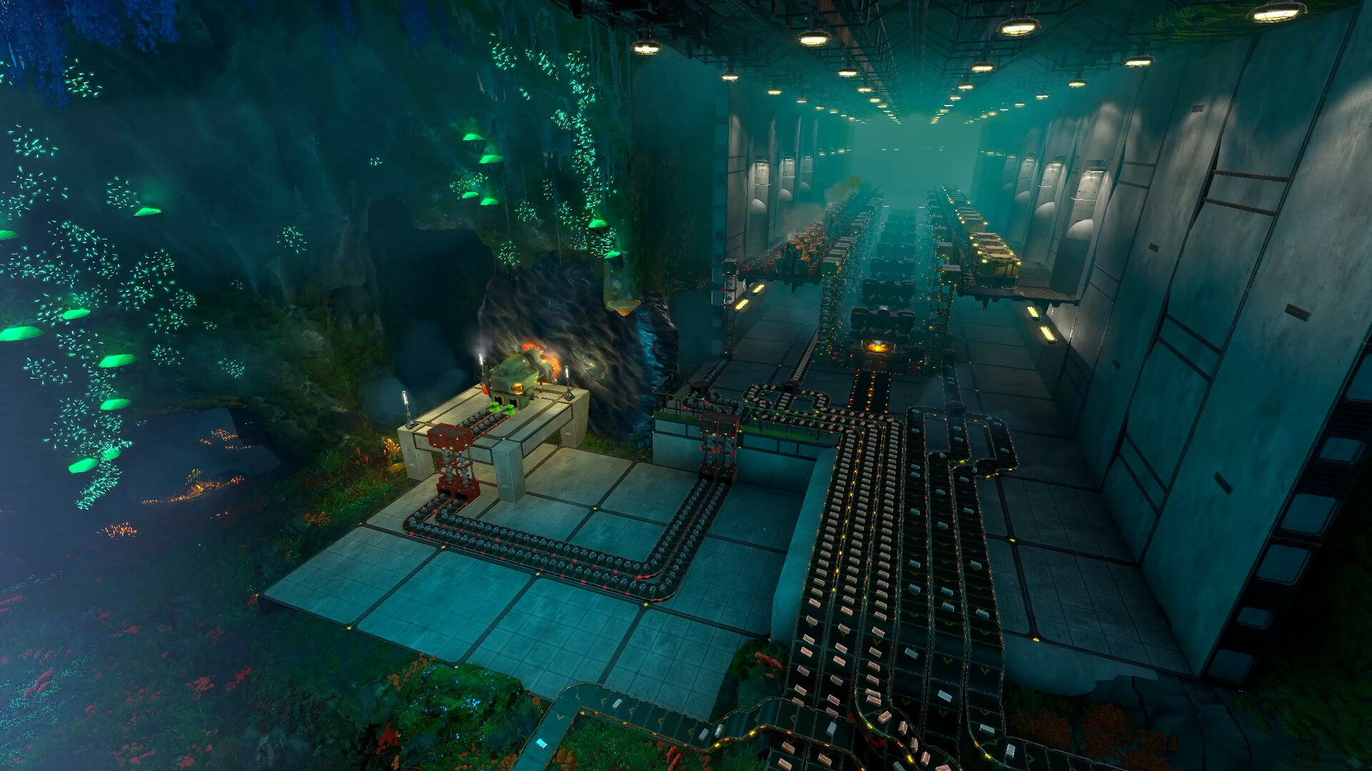 图片[1]-星核工厂|Techtonica|0.5.0c-萌芽游戏