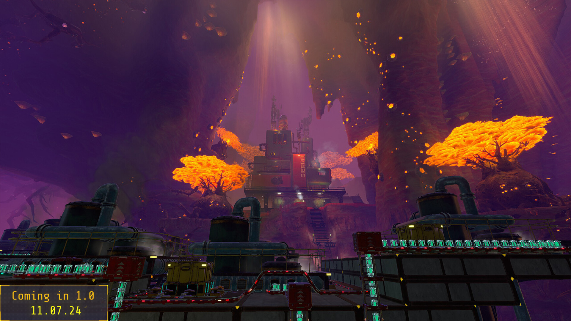 图片[5]-星核工厂|Techtonica|0.5.0c-萌芽游戏