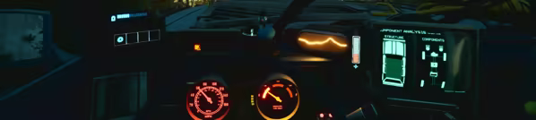 图片[1]-超自然车旅|Pacific Drive|1.15.0|整合全DLC-萌芽游戏