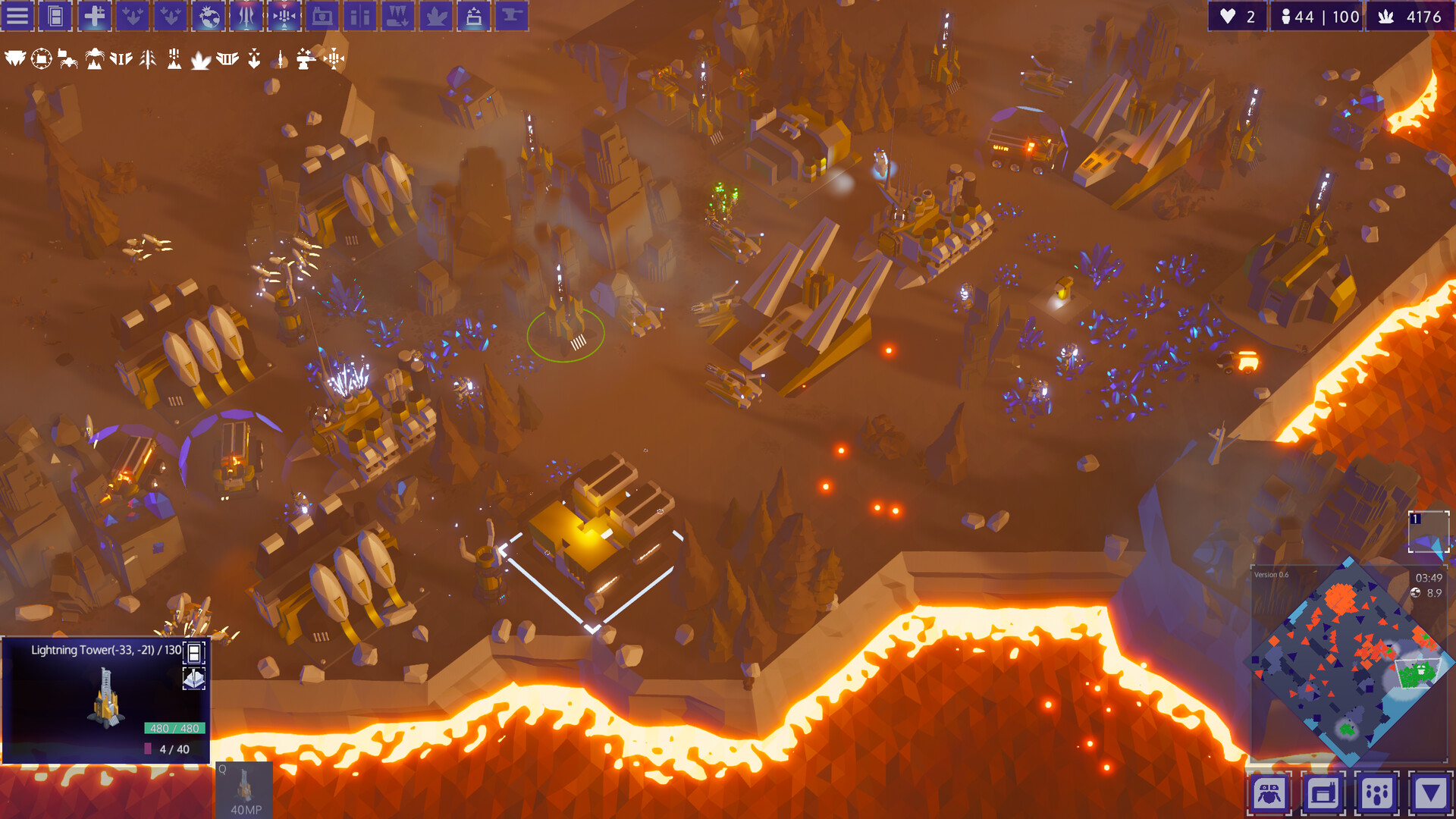 图片[9]-肉鸽指挥官|Rogue Command|0.6.30-萌芽游戏