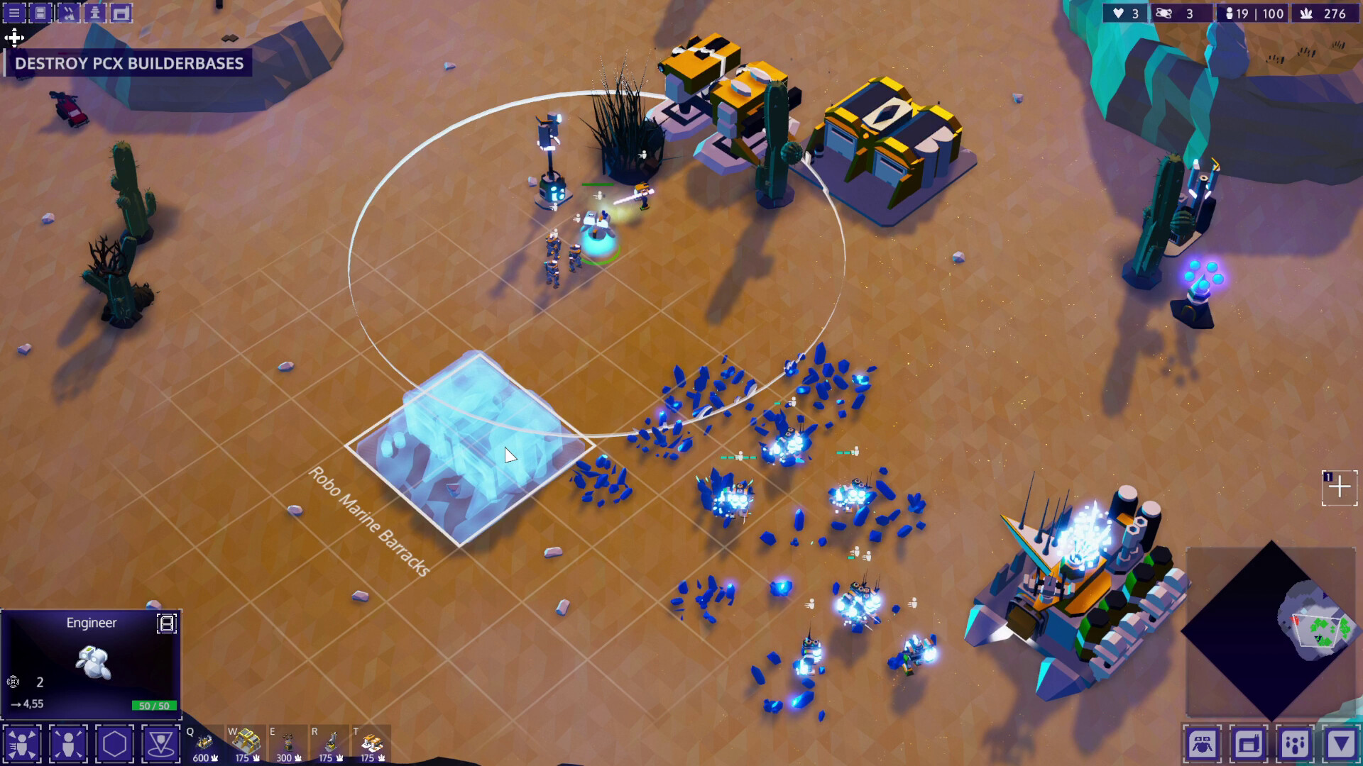 图片[4]-肉鸽指挥官|Rogue Command|0.6.30-萌芽游戏