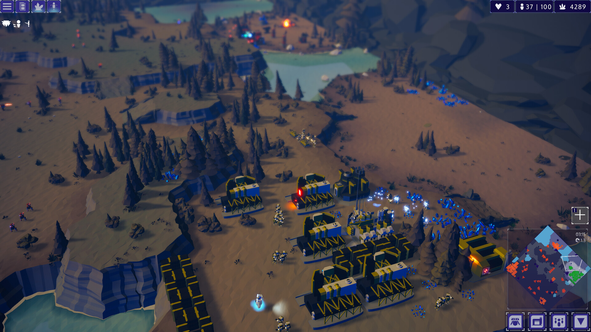 图片[16]-肉鸽指挥官|Rogue Command|0.6.30-萌芽游戏