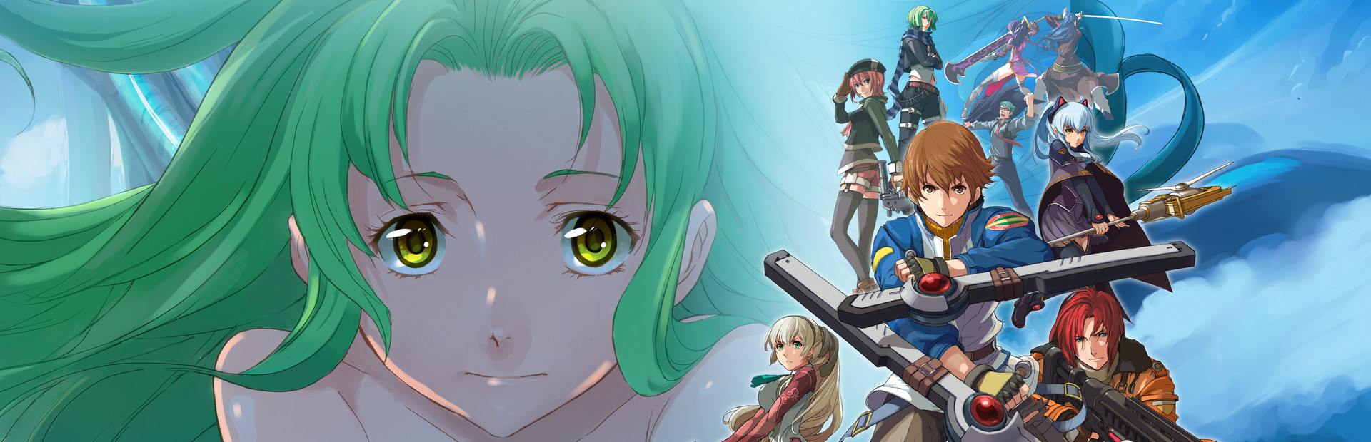 英雄传说:碧之轨迹改|The Legend of Heroes Ao no Kiseki KAI|Build9210814