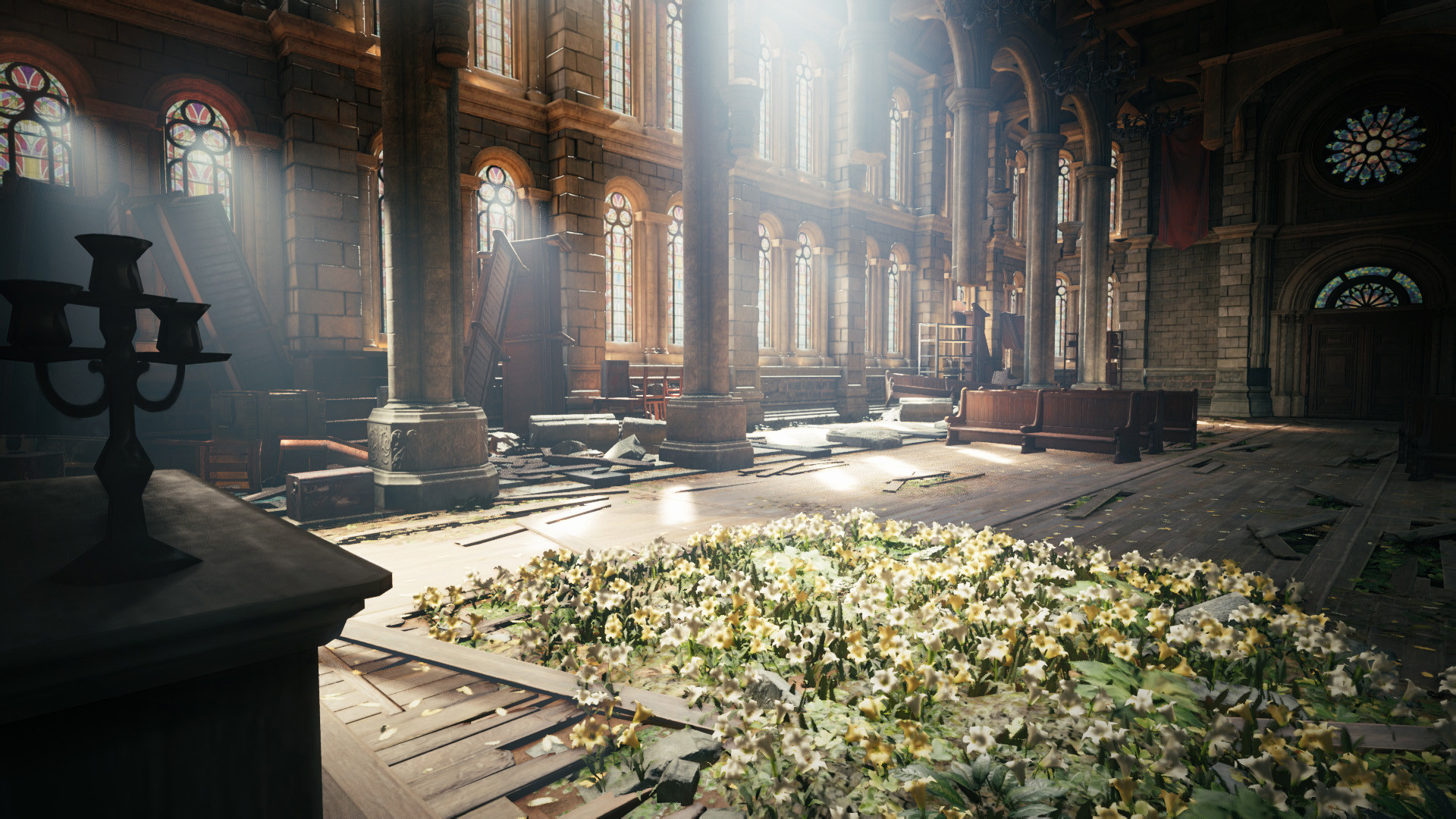 图片[5]-最终幻想7：重制版|Final Fantasy VII Remake Intergrade|1.007-萌芽游戏
