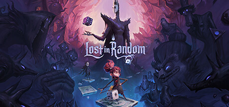 [虚拟机版]任意迷途|Lost in Random|1.1.1|整合全DLC-萌芽游戏