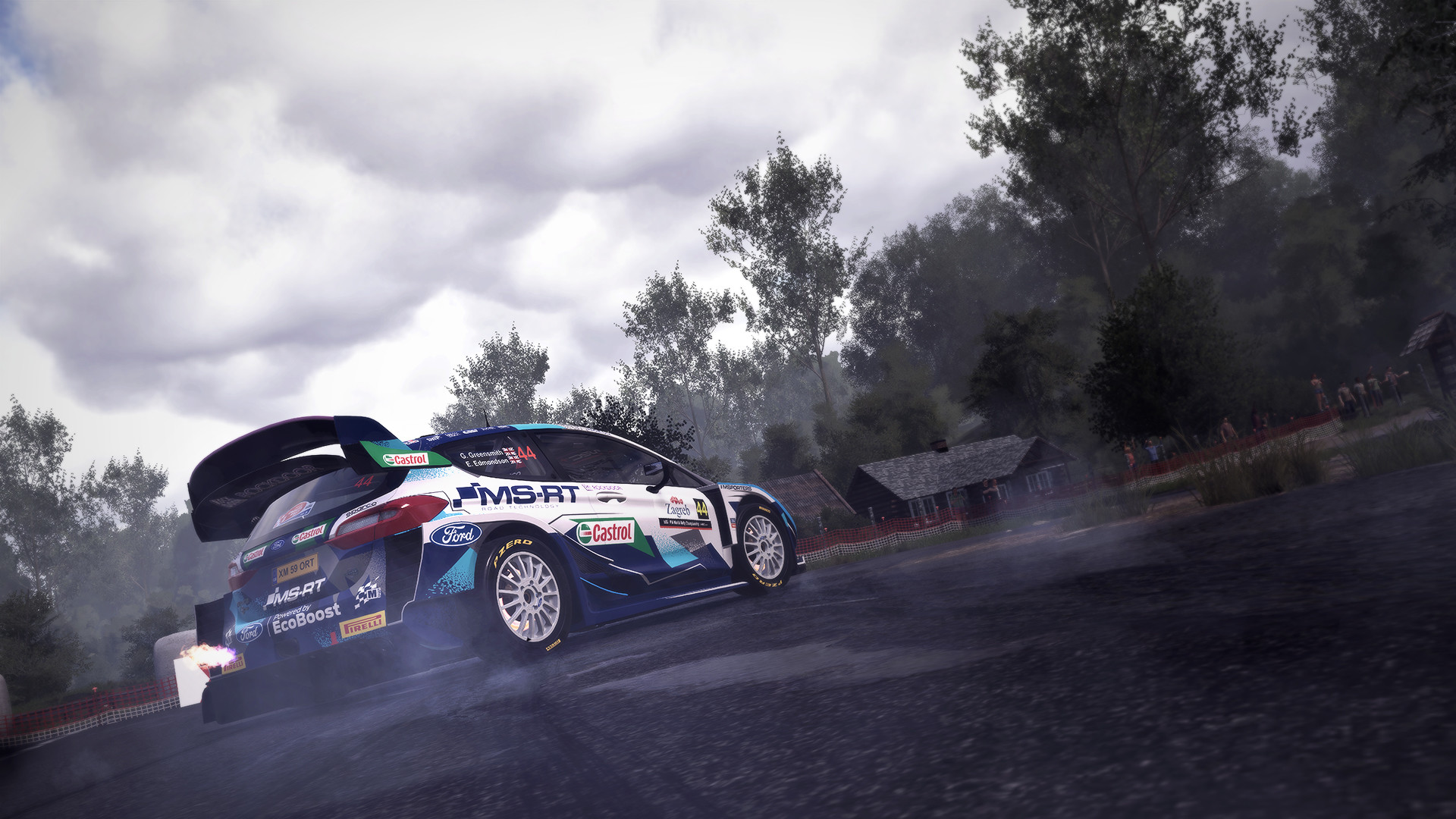 图片[4]-世界汽车拉力锦标赛10|WRC 10 FIA World Rally Championship|Build7848827|整合全DLC-萌芽游戏