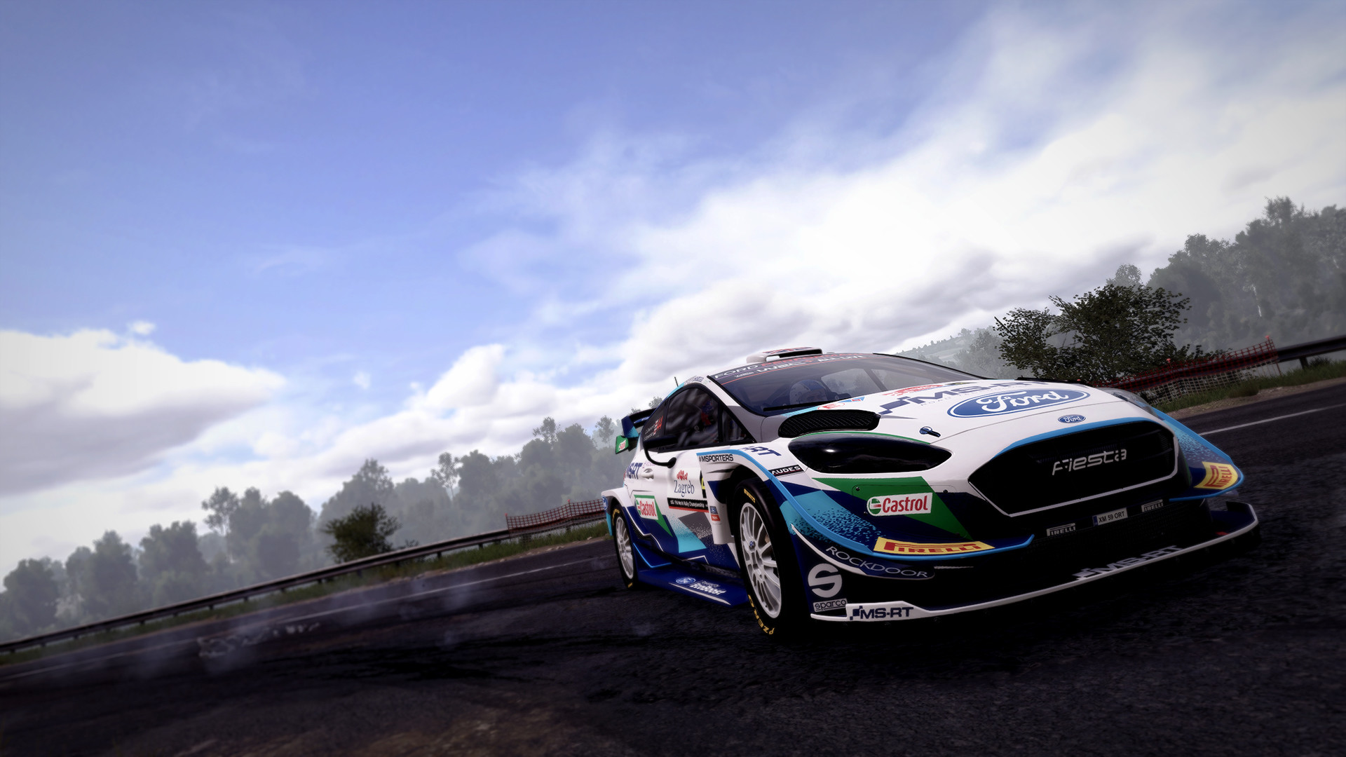 图片[2]-世界汽车拉力锦标赛10|WRC 10 FIA World Rally Championship|Build7848827|整合全DLC-萌芽游戏