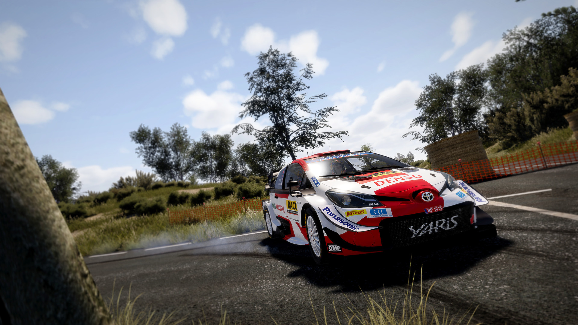 图片[1]-世界汽车拉力锦标赛10|WRC 10 FIA World Rally Championship|Build7848827|整合全DLC-萌芽游戏