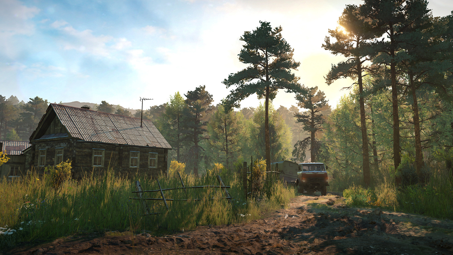 图片[5]-《雪地奔驰高级版(SnowRunner – Premium Edition)》[v20250218 整合全部DLCs]-火种游戏