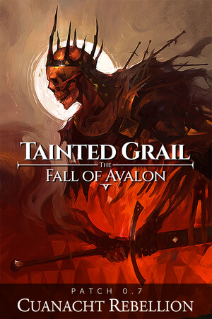 污痕圣杯:阿瓦隆的陨落(Tainted Grail: The Fall of Avalon)v1.15c 全DLC 免安装中文版-DLACG