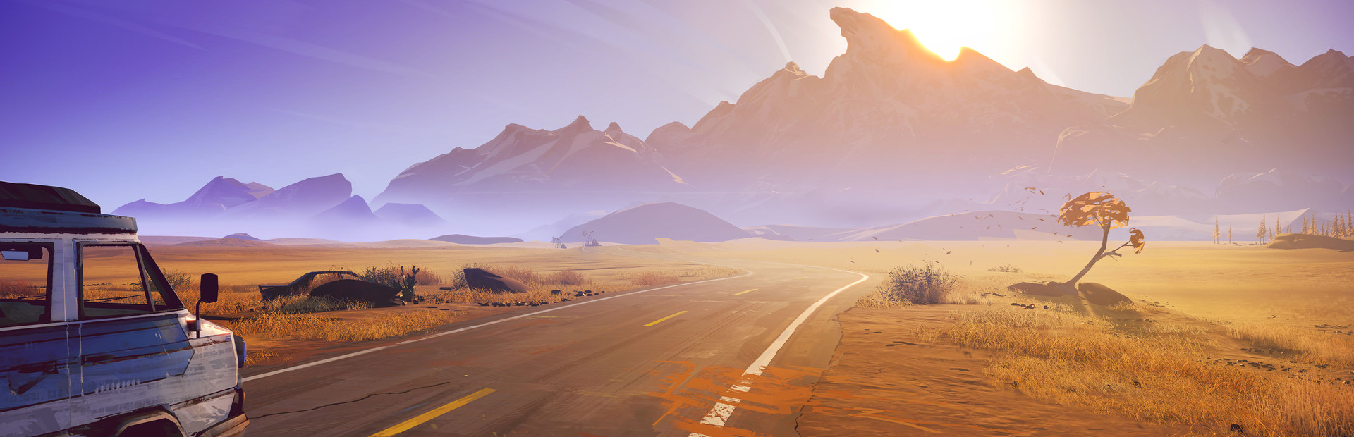 九十六号公路|Road 96|1.04