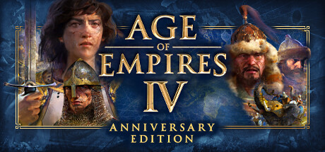 帝国时代4：年度版|Age of Empires IV Anniversary Edition|15.3.8338.0|整合全DLC-萌芽游戏