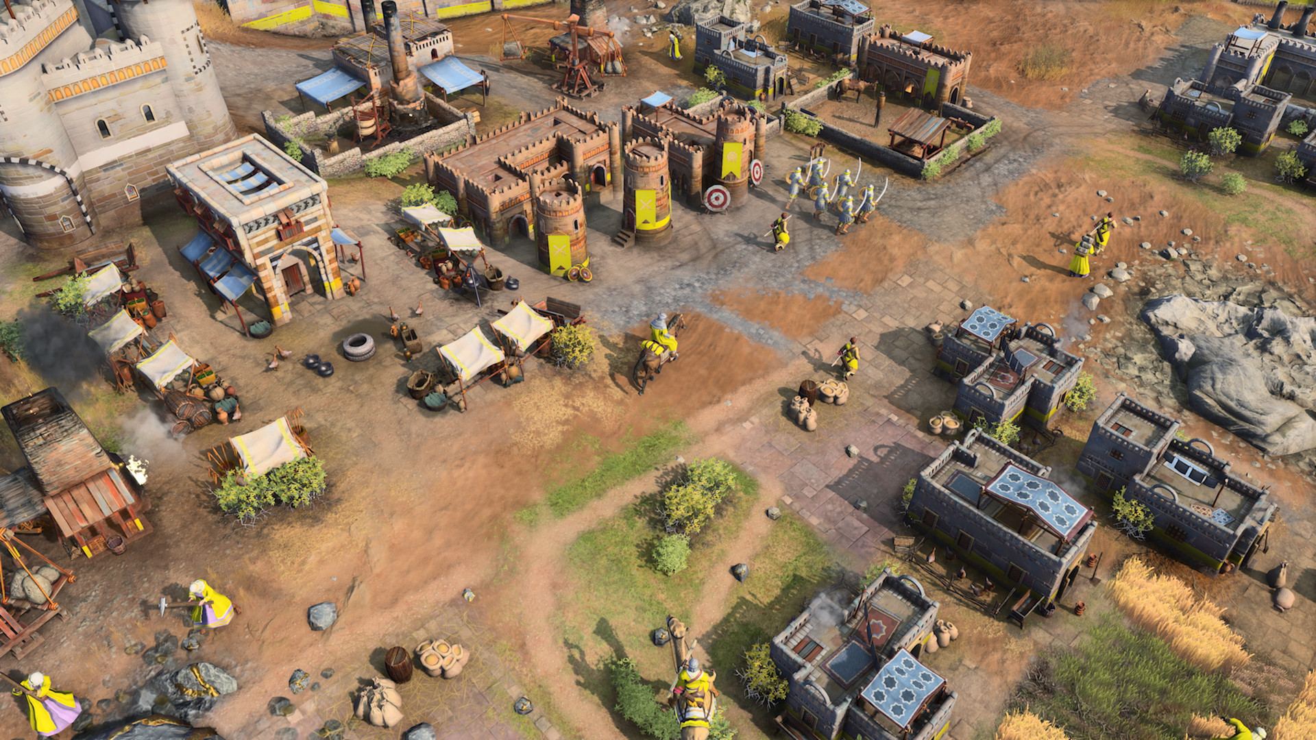 Age of Empires IV: Anniversary Edition 截图 7