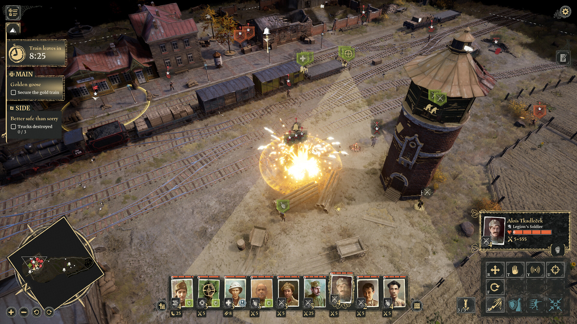 图片[2]-归途列车|Last Train Home|1.0.0.32413|整合DLC-萌芽游戏