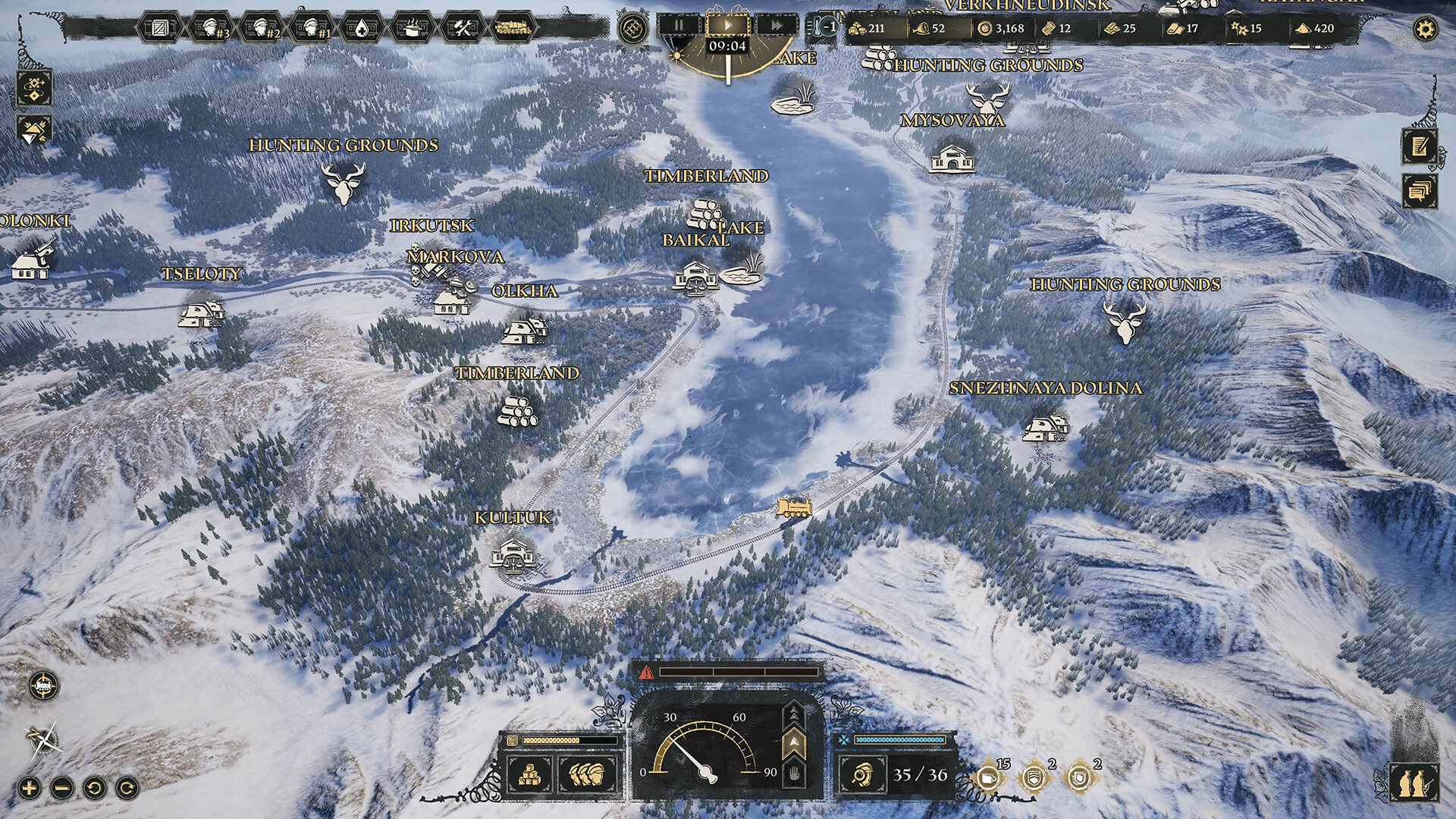 图片[8]-归途列车|Last Train Home|1.0.0.32413|整合DLC-萌芽游戏