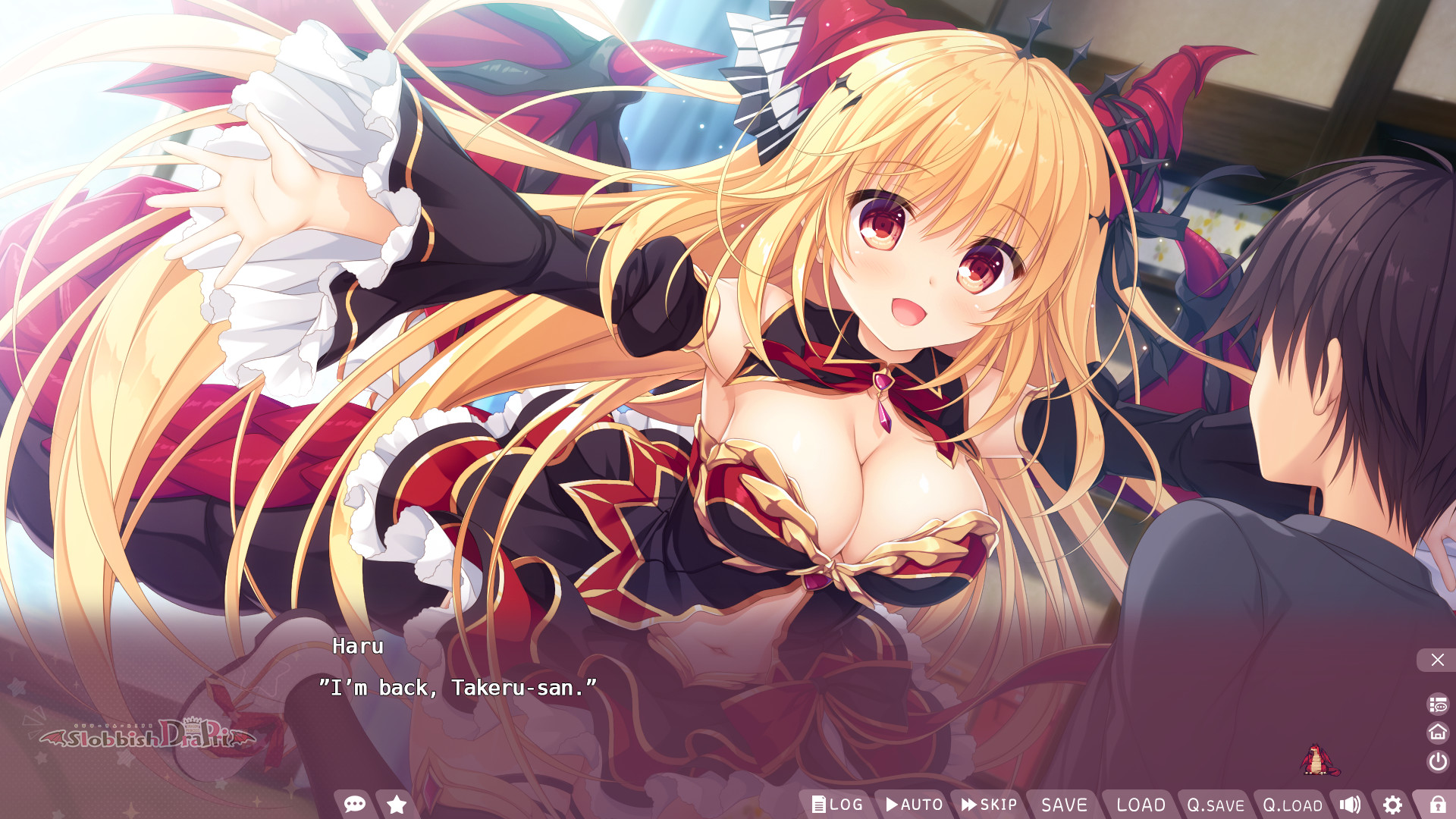 图片[10]-[PC/汉化]龙姬混~日子1 / 竜姫ぐーたらいふ 本体+全CG存档+官方步兵补丁-Angelmoe