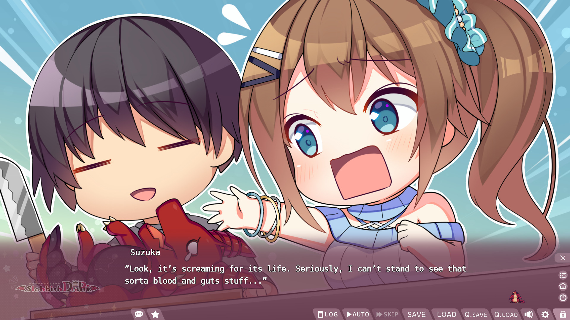 图片[7]-[PC/汉化]龙姬混~日子1 / 竜姫ぐーたらいふ 本体+全CG存档+官方步兵补丁-Angelmoe