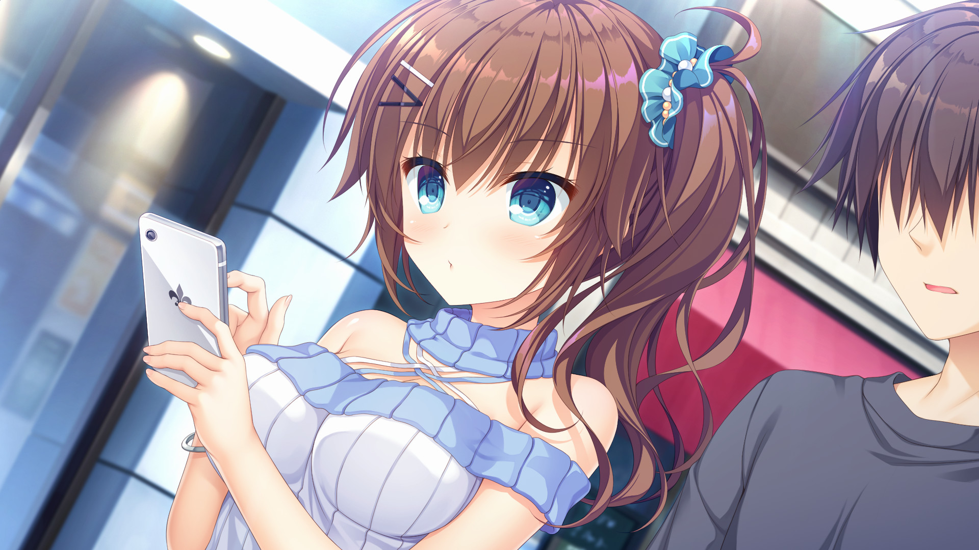 图片[6]-[PC/汉化]龙姬混~日子1 / 竜姫ぐーたらいふ 本体+全CG存档+官方步兵补丁-Angelmoe