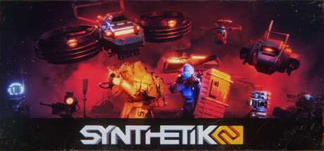 虚实之间2|Synthetik 2|Build23399302-萌芽游戏