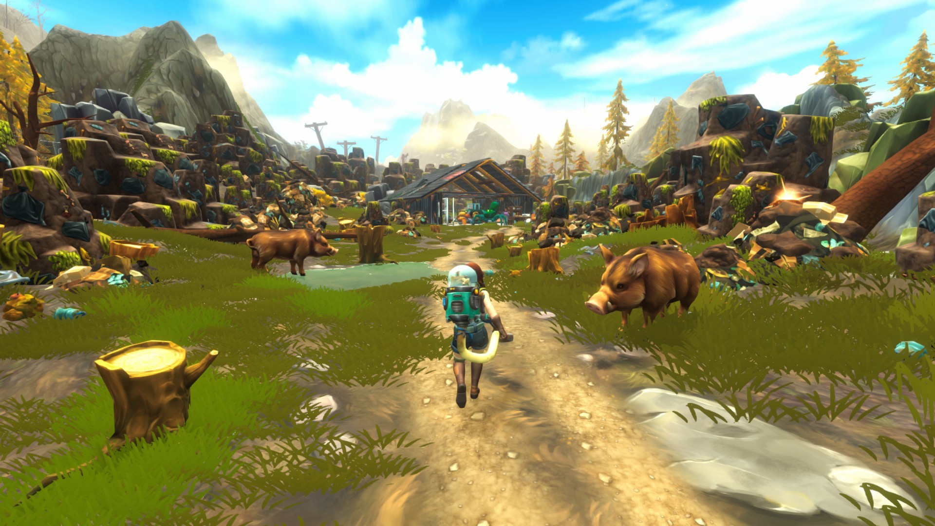 图片[22]-吾家可归|No Place Like Home|1.3.K-萌芽游戏