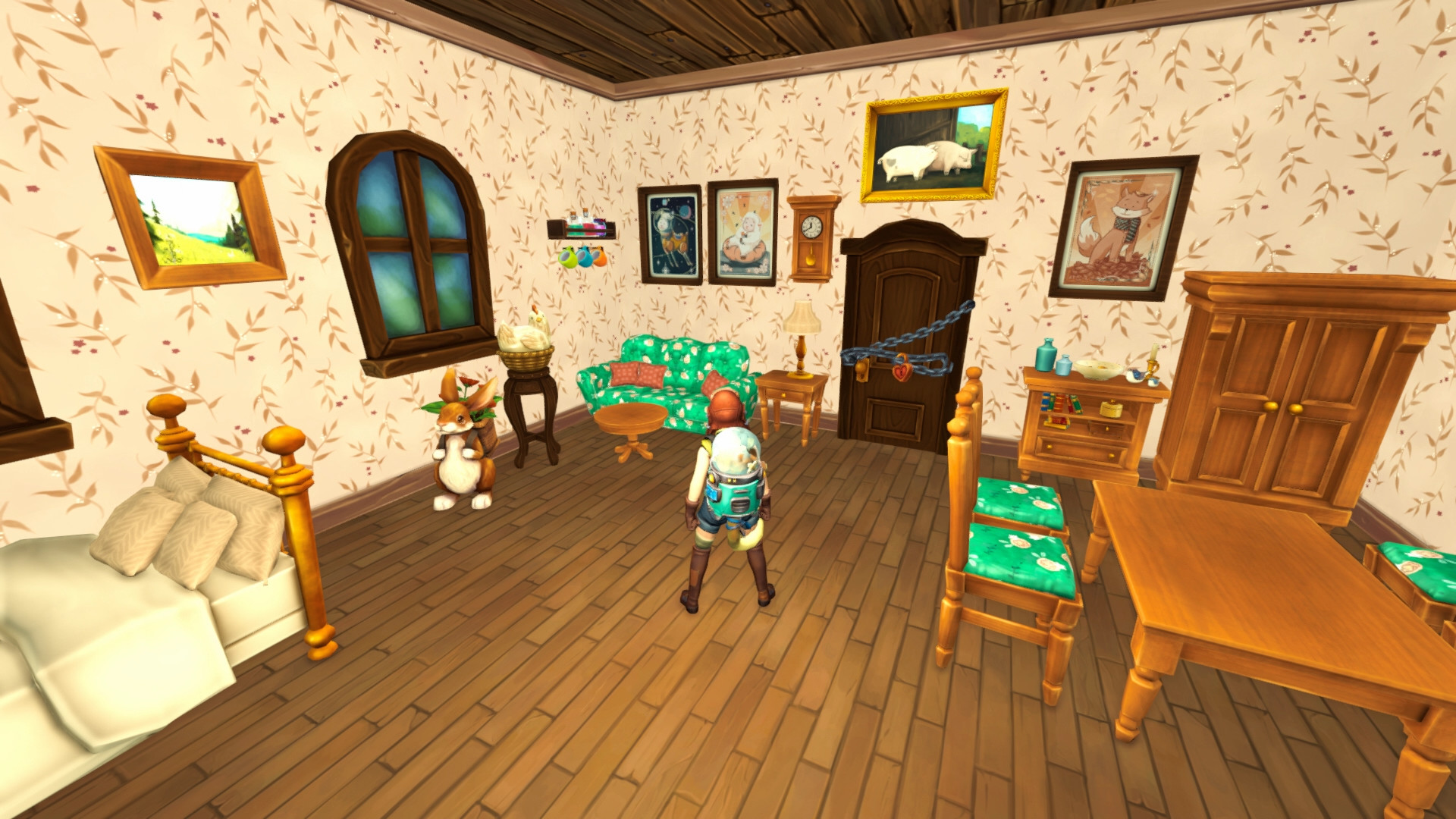 图片[21]-吾家可归|No Place Like Home|1.3.K-萌芽游戏