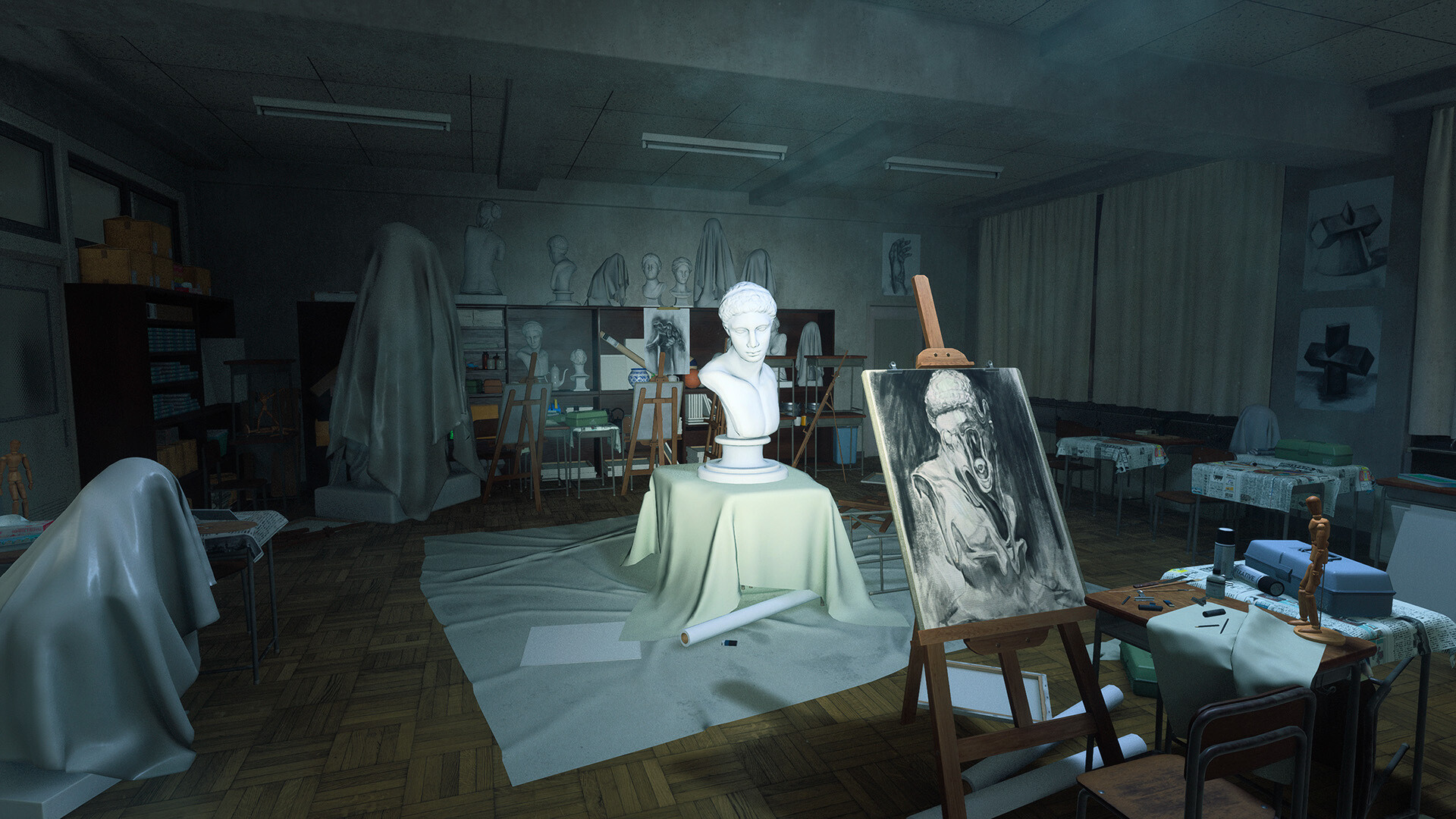 图片[9]-幽灵线：东京|Ghostwire Tokyo|Build13890751|整合全DLC-萌芽游戏