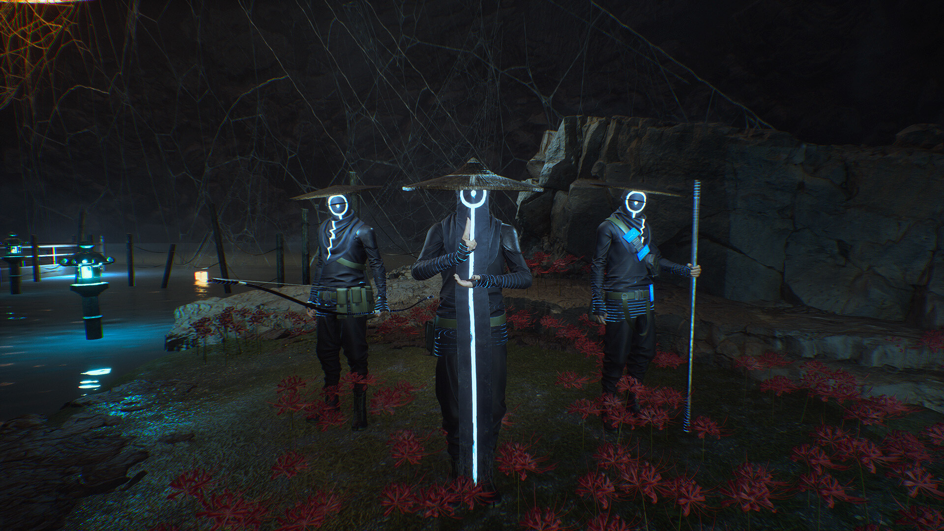 图片[13]-幽灵线：东京|Ghostwire Tokyo|Build13890751|整合全DLC-萌芽游戏