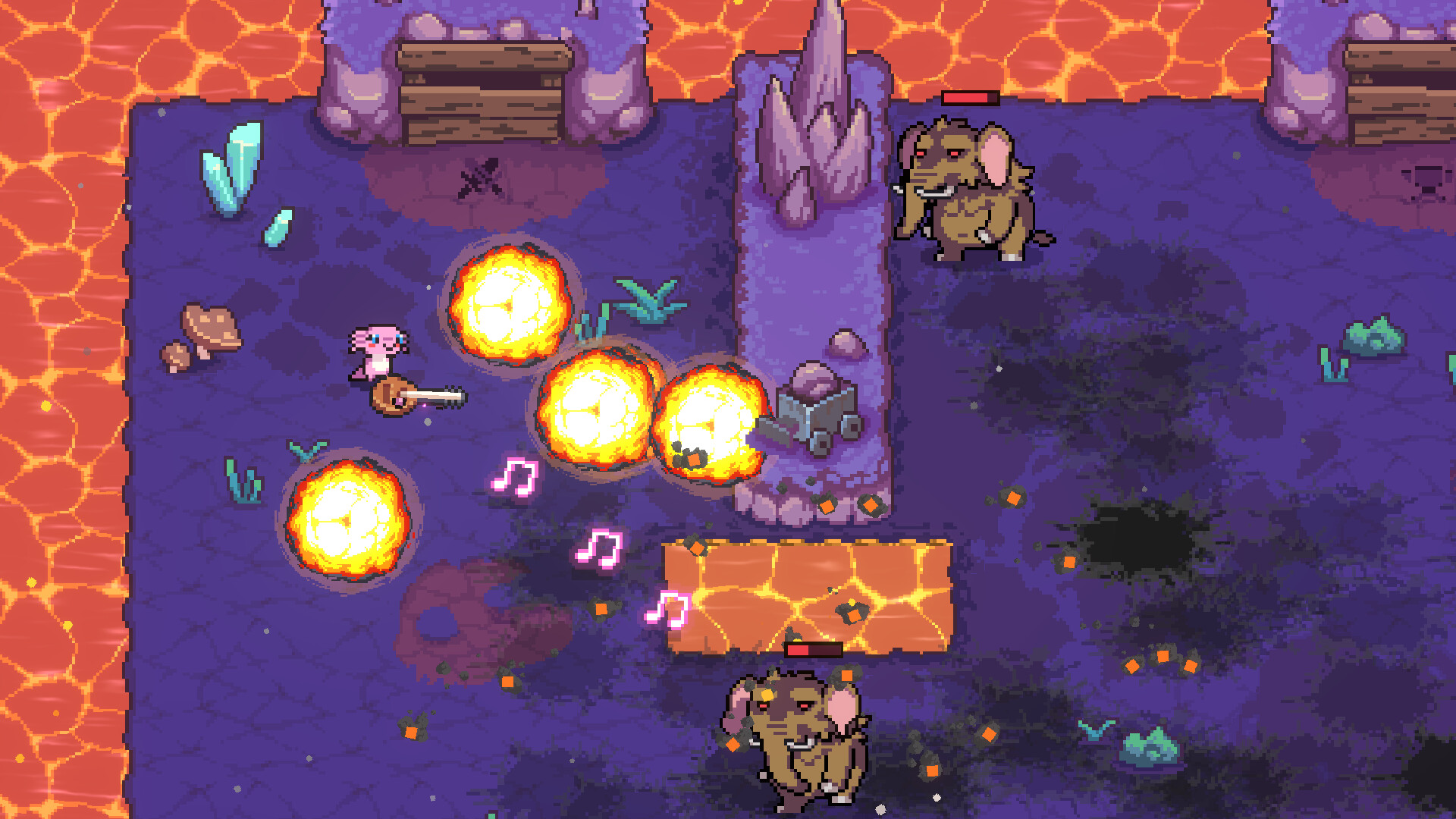 图片[4]-AK蝾螈|AK-xolotl Together|Build20369467-萌芽游戏