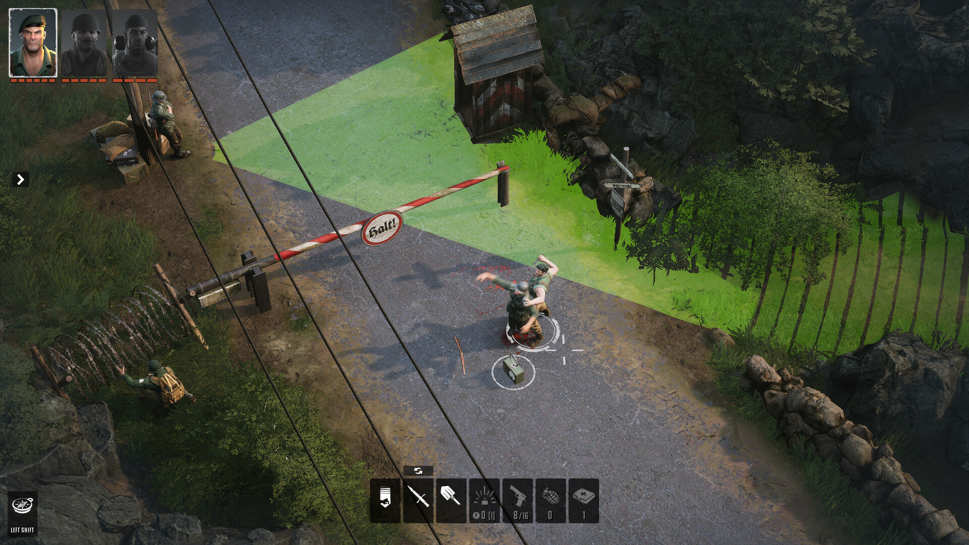 Commandos: Origins 截图 1