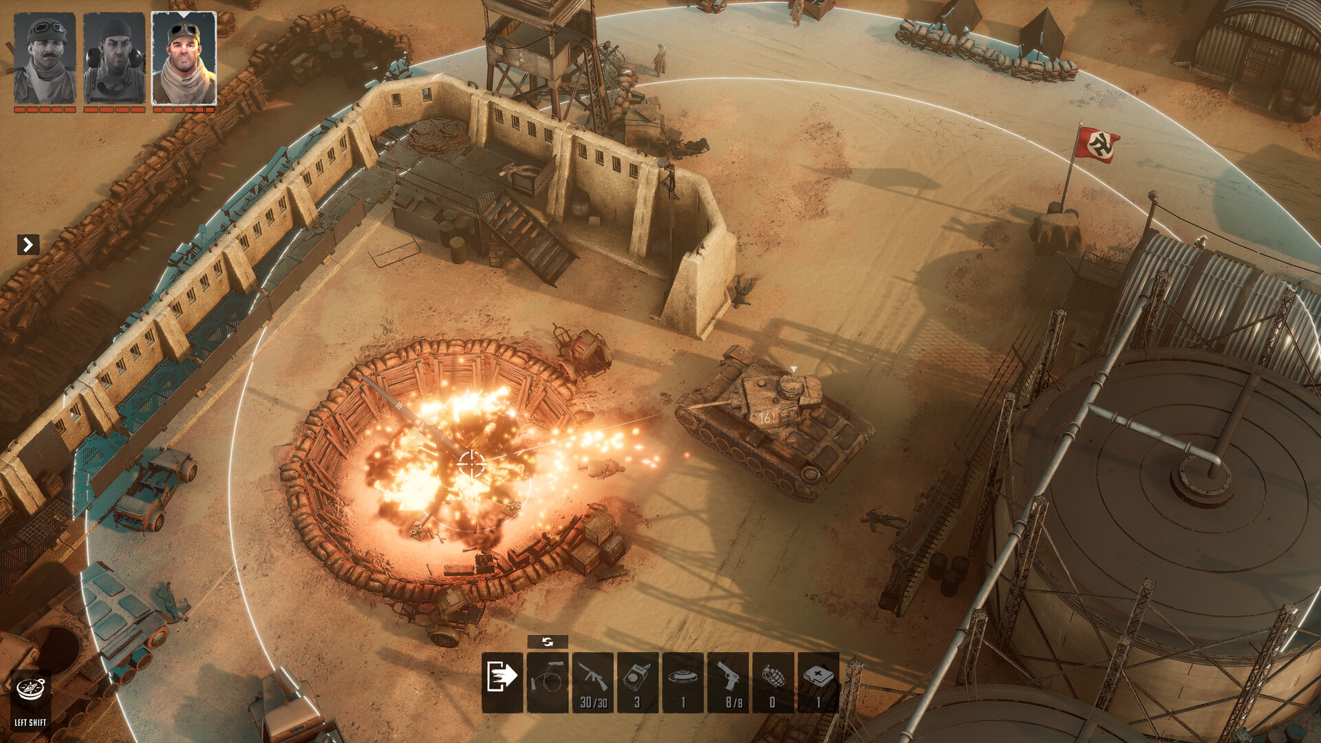 Commandos: Origins 截图 3