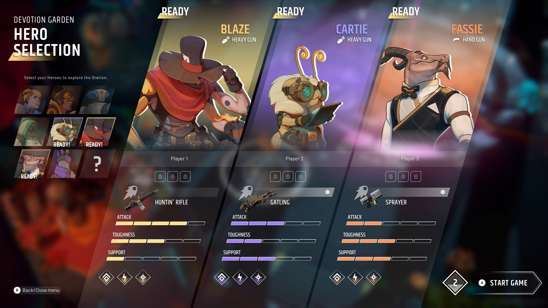 图片[4]-无尽地牢|Endless Dungeon|1.6.11061|整合全DLC-萌芽游戏