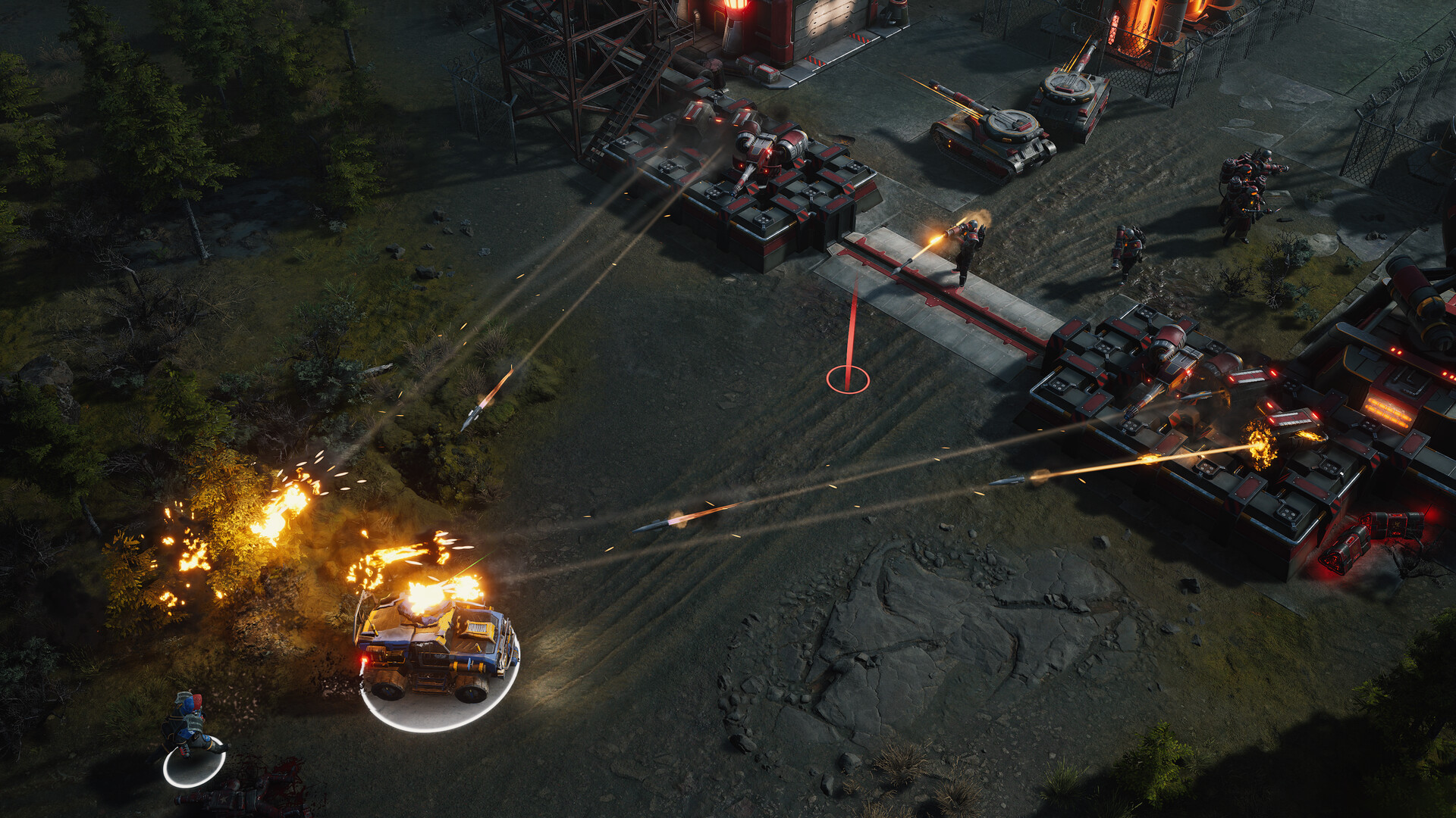 图片[4]-《风暴崛起/红色警戒续作(Tempest Rising)》[v1.0.0.43454]-火种游戏