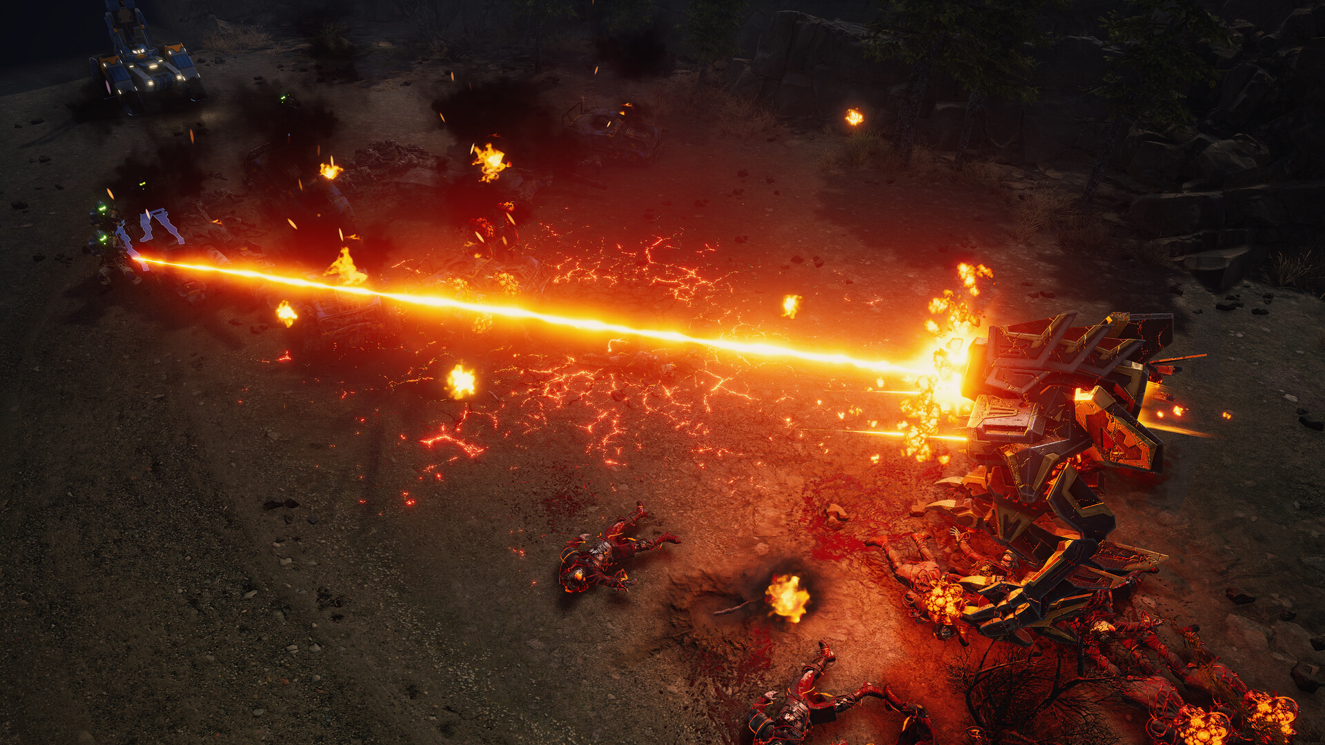 《风暴崛起/红色警戒续作(Tempest Rising)》[v1.0.0.43454]