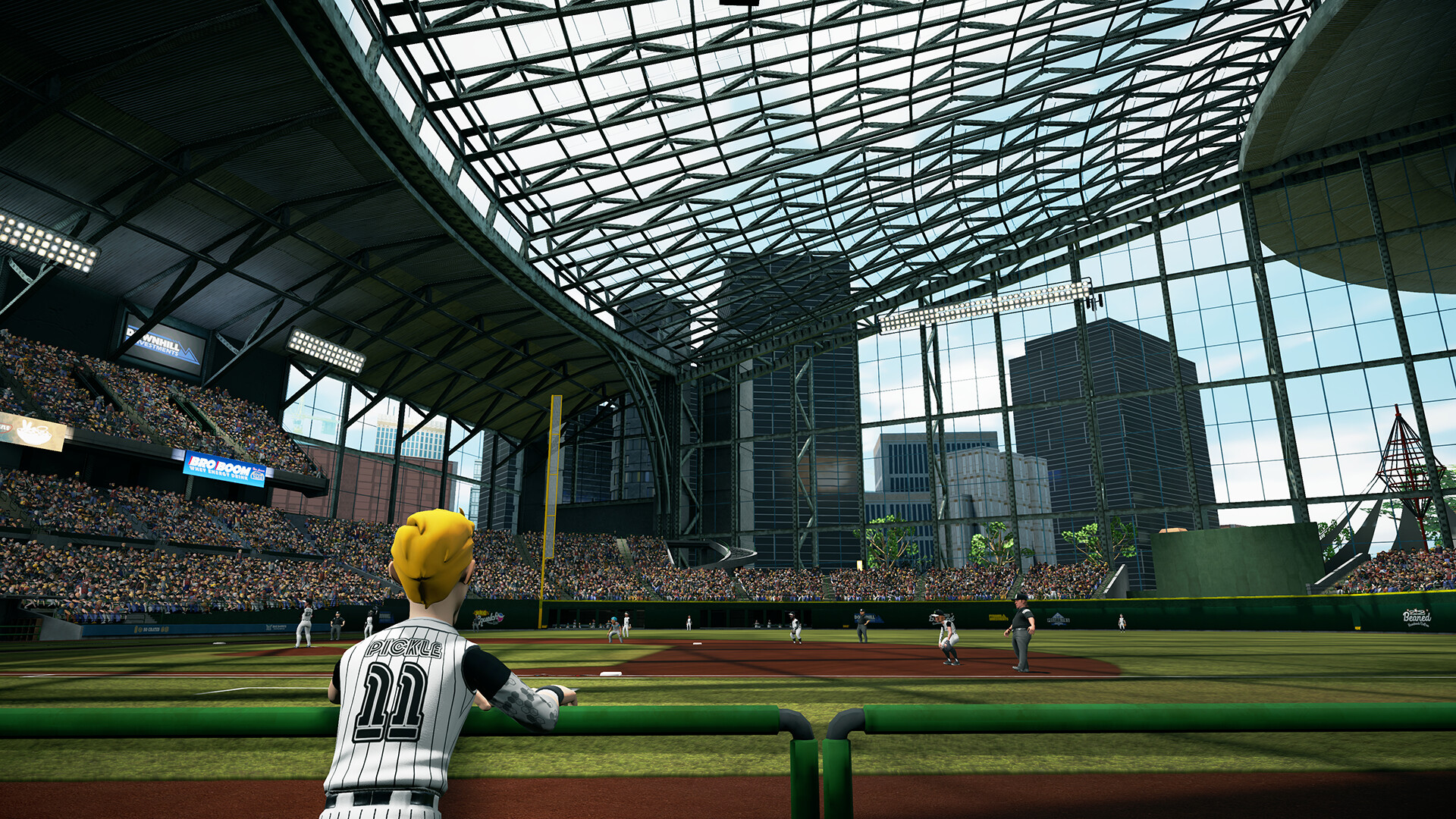 图片[5]-[虚拟机版]超级棒球4|Super Mega Baseball 4|Build17068112英文版|整合全DLC-萌芽游戏