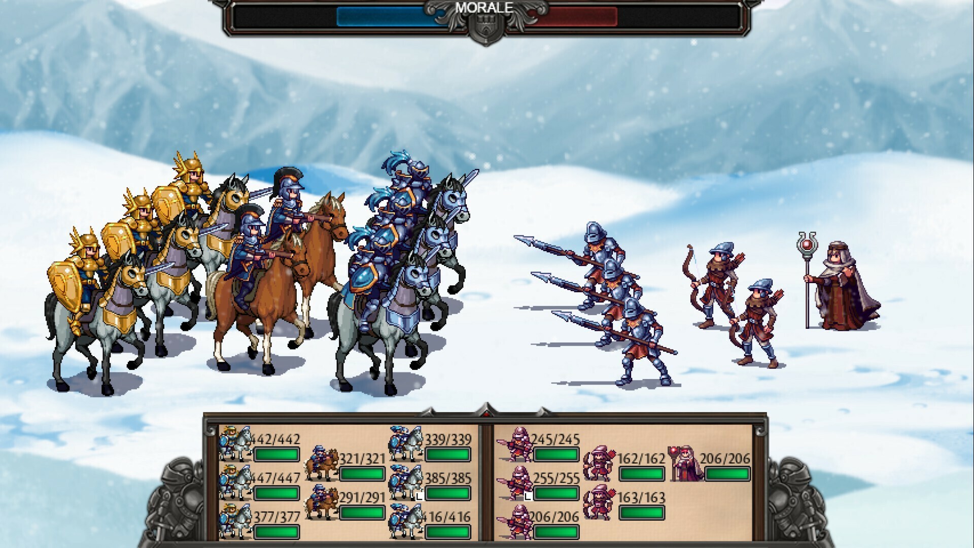 图片[11]-战争交响曲：尼菲林传奇|Symphony of War The Nephilim Saga|1.10.23|整合DLC-萌芽游戏