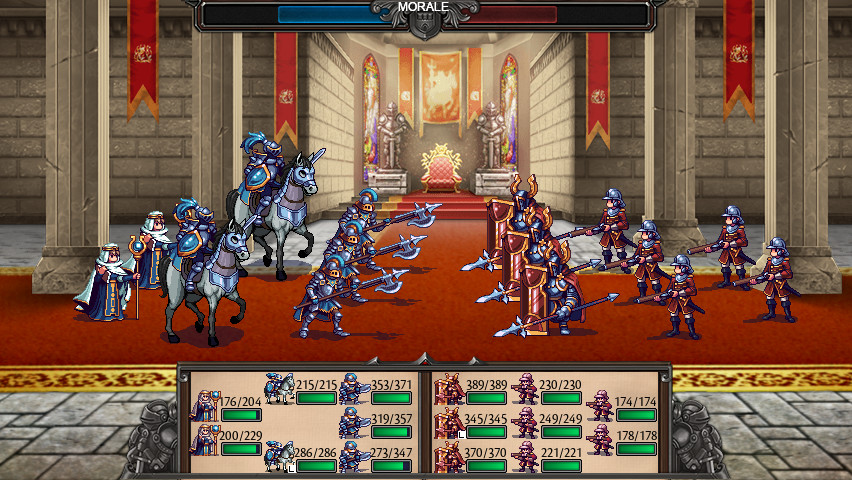 图片[5]-战争交响曲：尼菲林传奇|Symphony of War The Nephilim Saga|1.10.23|整合DLC-萌芽游戏