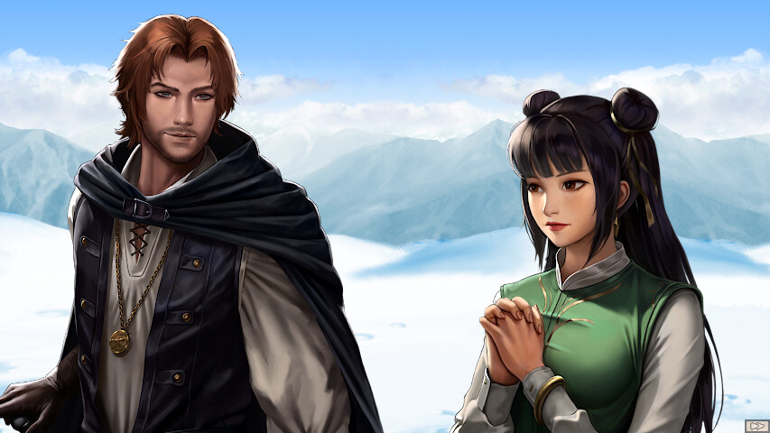 图片[6]-战争交响曲：尼菲林传奇|Symphony of War The Nephilim Saga|1.10.23|整合DLC-萌芽游戏