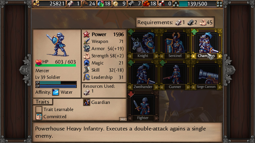 图片[21]-战争交响曲：尼菲林传奇|Symphony of War The Nephilim Saga|1.10.23|整合DLC-萌芽游戏