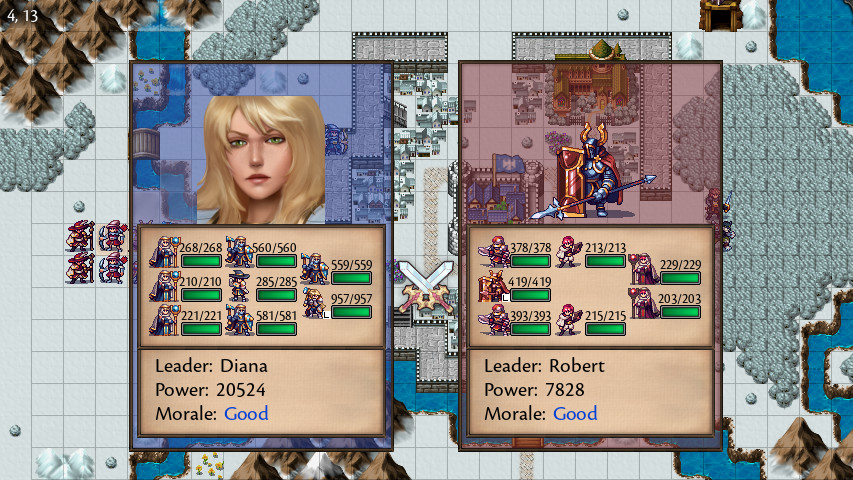 图片[18]-战争交响曲：尼菲林传奇|Symphony of War The Nephilim Saga|1.10.23|整合DLC-萌芽游戏