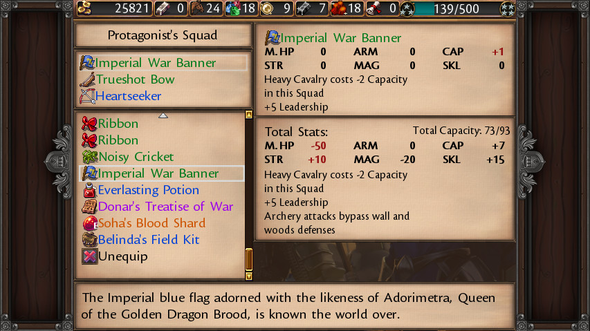 图片[23]-战争交响曲：尼菲林传奇|Symphony of War The Nephilim Saga|1.10.23|整合DLC-萌芽游戏