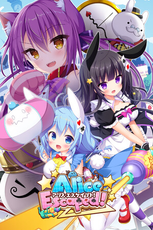 寻找爱丽丝！（Alice Escaped!）v1.1.3 免安装中文版-DLACG