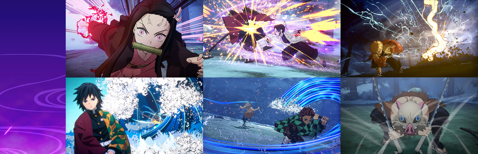 [虚拟机版]鬼灭之刃 火之神血风谭|Demon Slayer -Kimetsu no Yaiba- The Hinokami Chronicles|1.83|整合全DLC