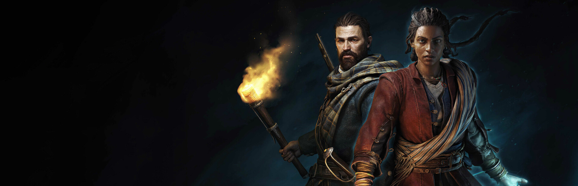 驱灵者:新伊甸的幽灵|Banishers Ghosts of New Eden|1.5.0.0