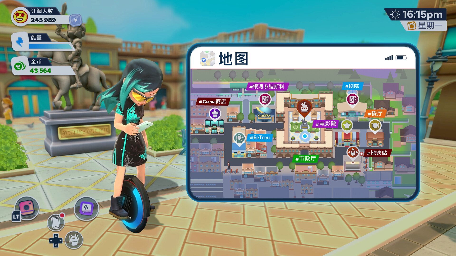 图片[3]-油管主播的生活2|Youtubers Life 2|1.3.1.011|整合全DLC-萌芽游戏