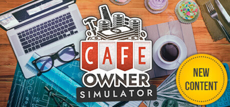 咖啡馆老板模拟|Cafe Owner Simulator|1.4.105-萌芽游戏